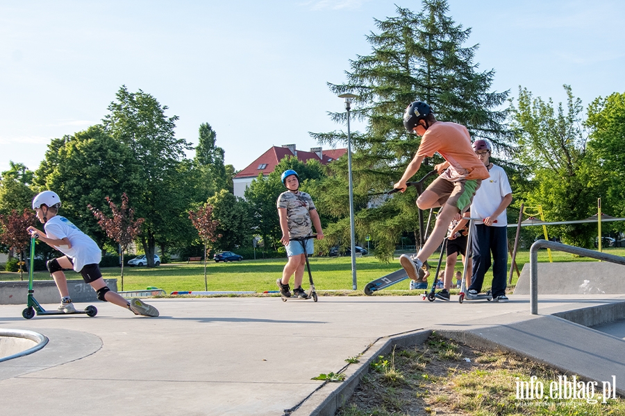 Skate Park Show na pocztek wakacji, fot. 19