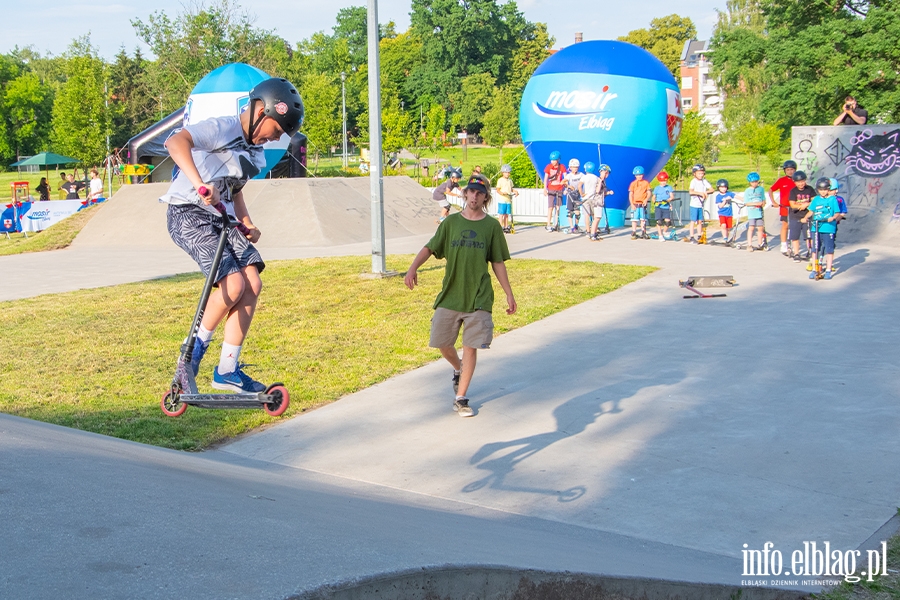 Skate Park Show na pocztek wakacji, fot. 21