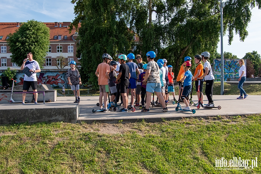 Skate Park Show na pocztek wakacji, fot. 25