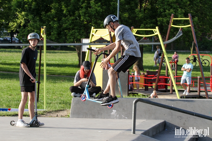 Skate Park Show na pocztek wakacji, fot. 26