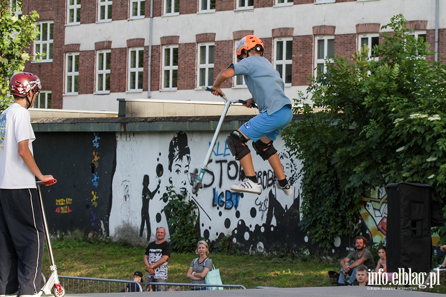 Skate Park Show na pocztek wakacji, fot. 28