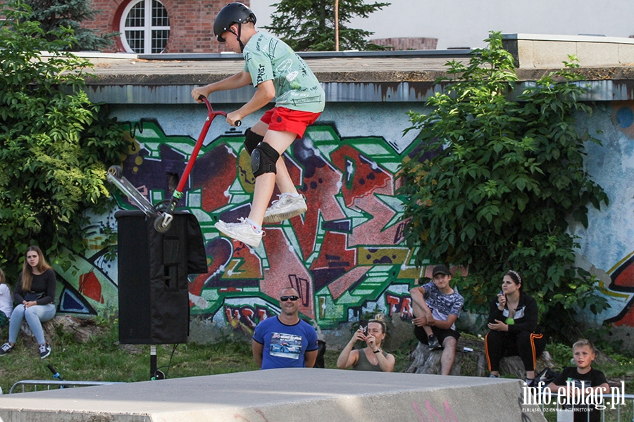 Skate Park Show na pocztek wakacji, fot. 29