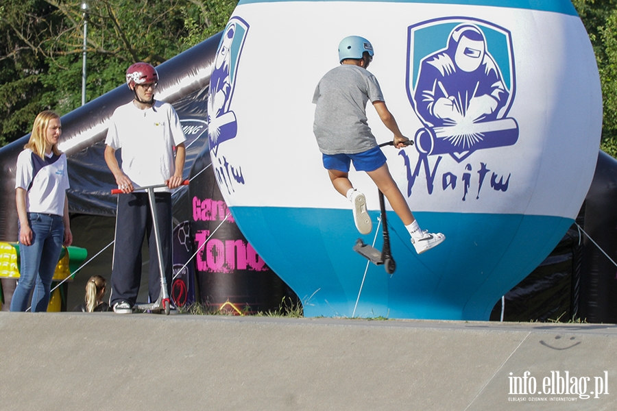 Skate Park Show na pocztek wakacji, fot. 37