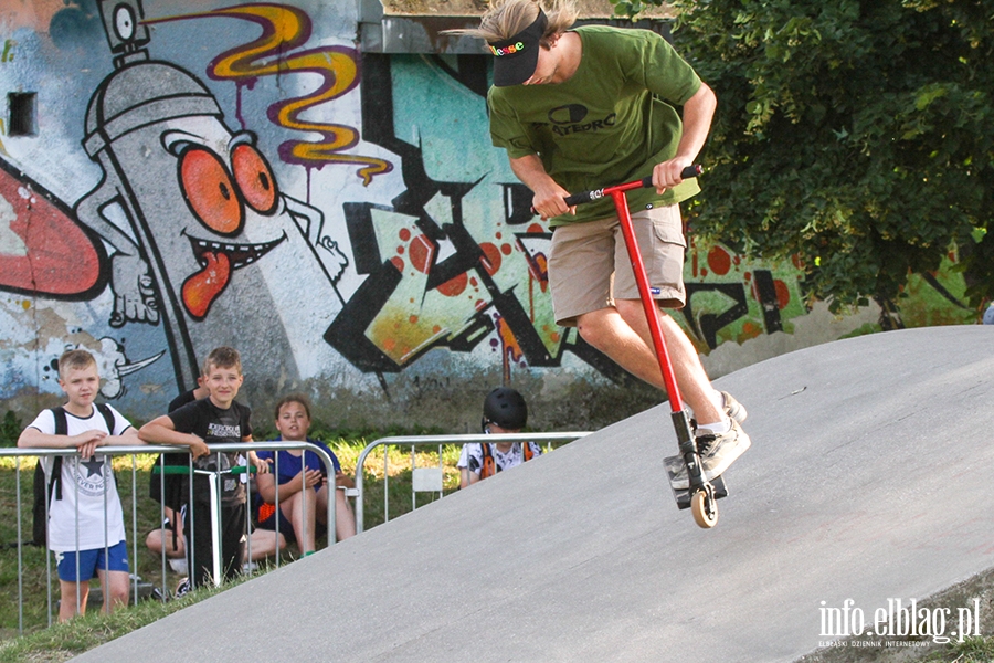 Skate Park Show na pocztek wakacji, fot. 39