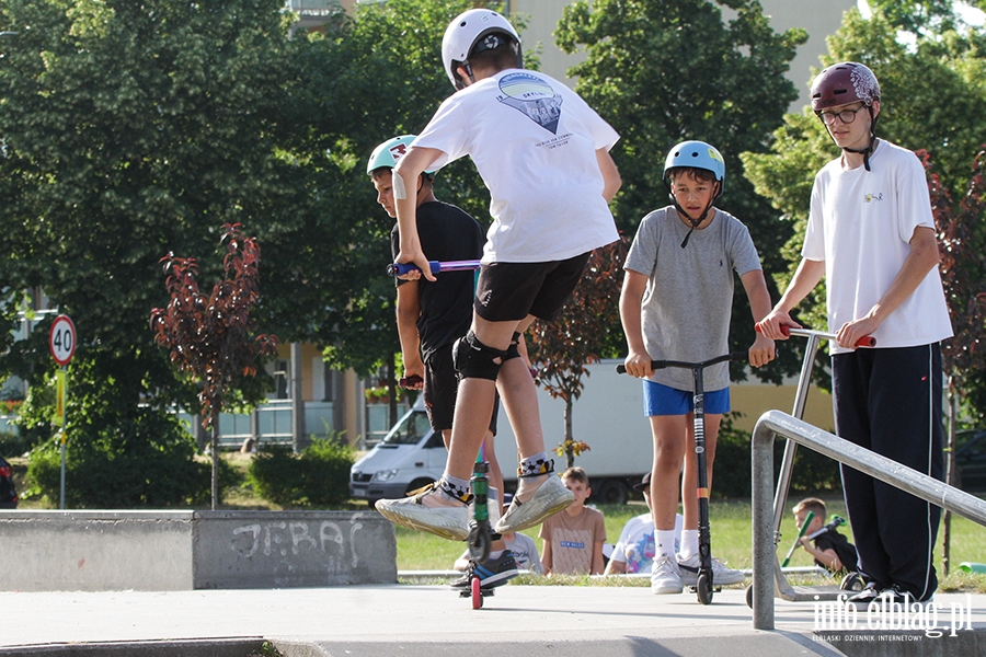 Skate Park Show na pocztek wakacji, fot. 46