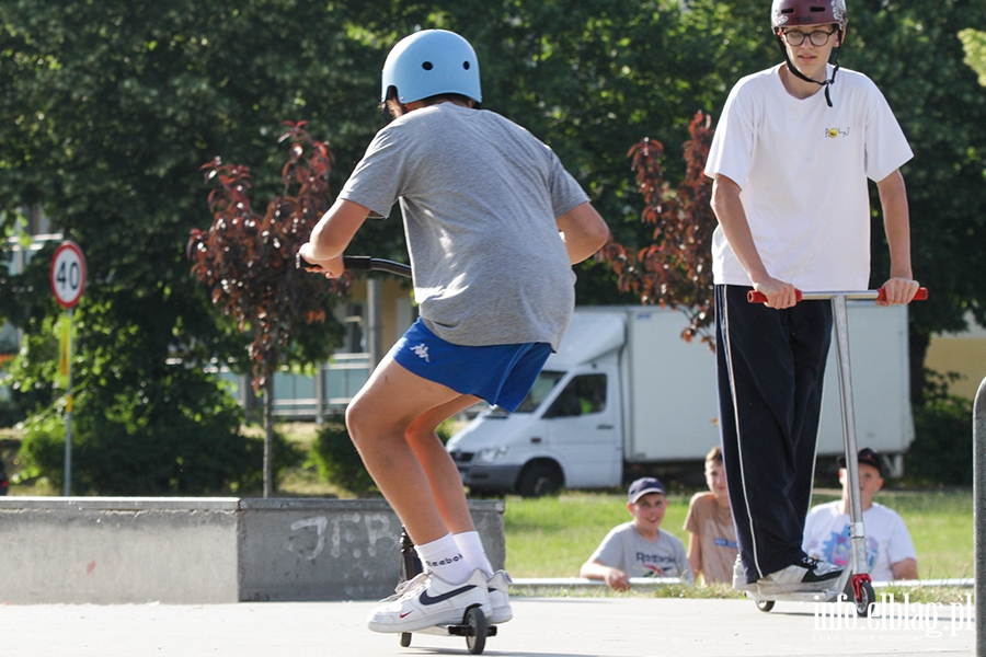 Skate Park Show na pocztek wakacji, fot. 47