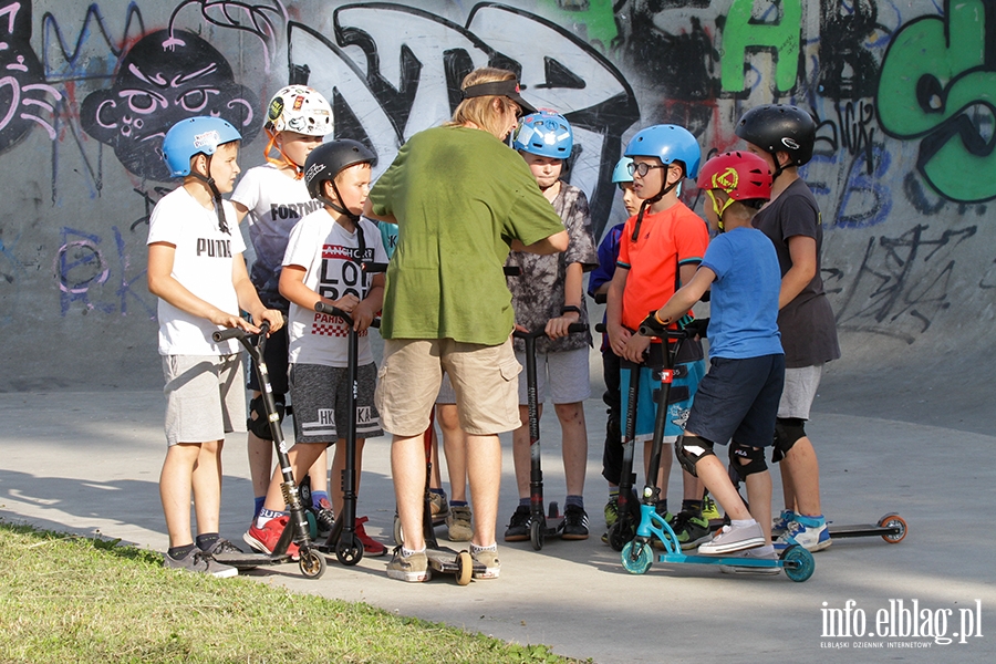 Skate Park Show na pocztek wakacji, fot. 48