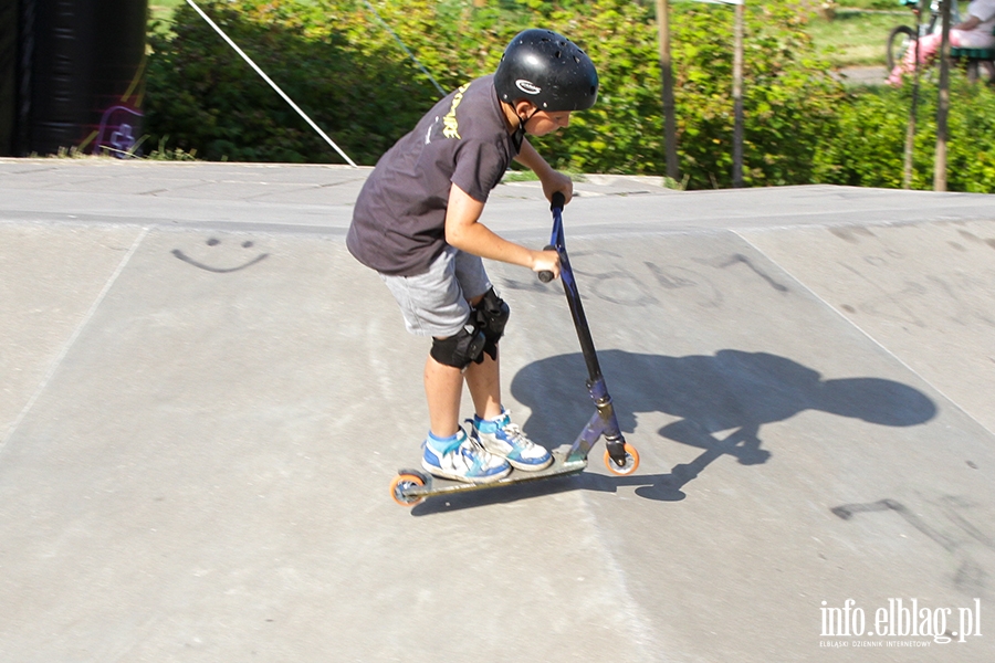 Skate Park Show na pocztek wakacji, fot. 50