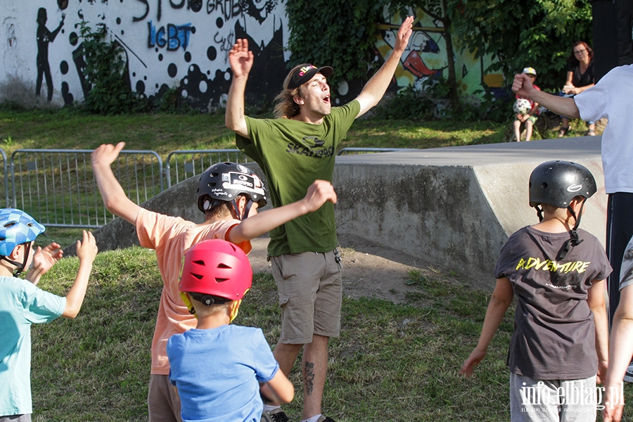 Skate Park Show na pocztek wakacji, fot. 53