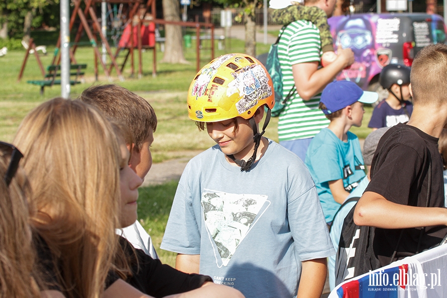 Skate Park Show na początek wakacji, fot. 54