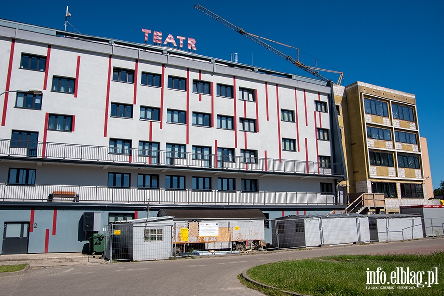  W elblskim teatrze trwa prawdziwa rewolucja, fot. 2