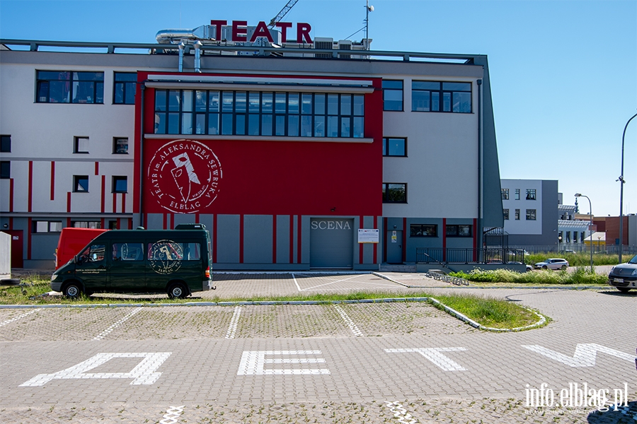  W elblskim teatrze trwa prawdziwa rewolucja, fot. 3