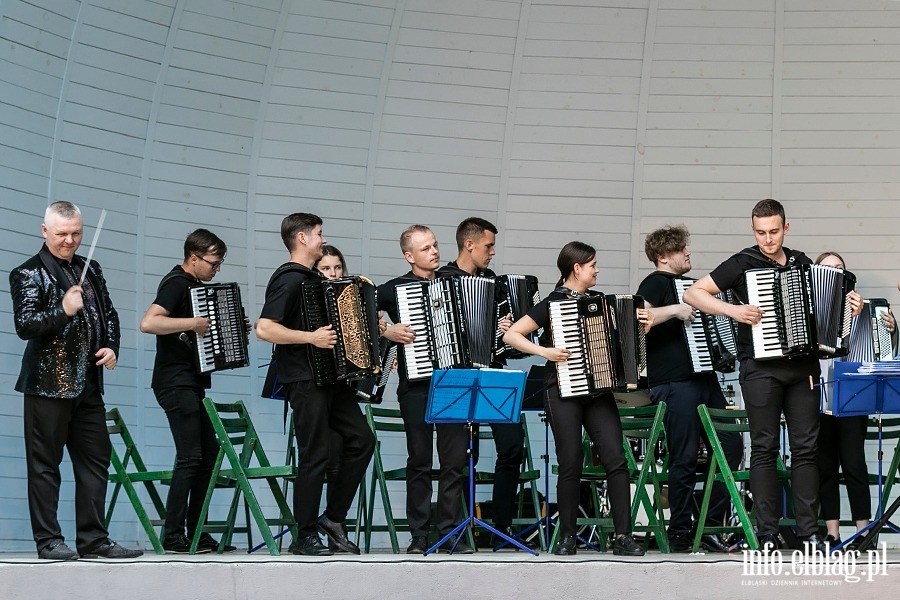 Za nami inauguracja XXV Letniego Salonu Muzycznego Bażantarnia 2022, fot. 15