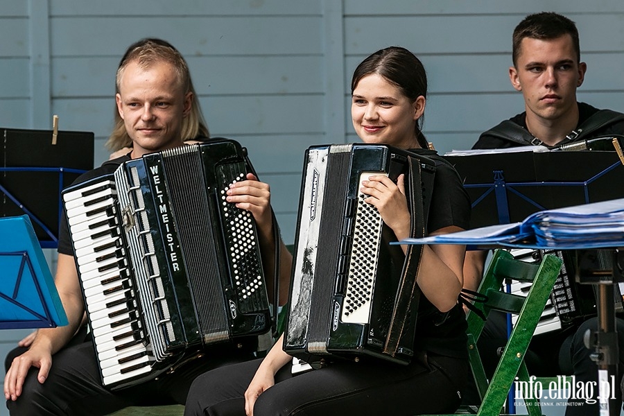 Za nami inauguracja XXV Letniego Salonu Muzycznego Baantarnia 2022, fot. 23