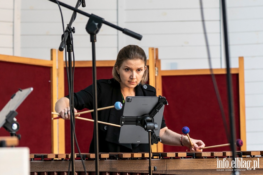 Za nami drugi koncert jubileuszowej - XXV - edycji Letniego Salonu Muzycznego., fot. 4