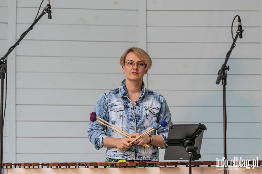 Za nami drugi koncert jubileuszowej - XXV - edycji Letniego Salonu Muzycznego., fot. 5