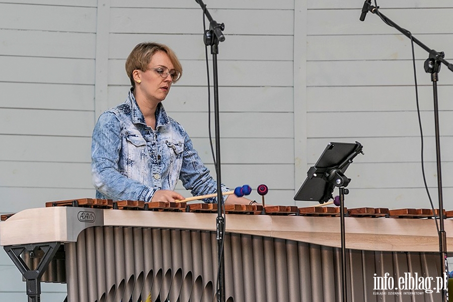 Za nami drugi koncert jubileuszowej - XXV - edycji Letniego Salonu Muzycznego., fot. 9