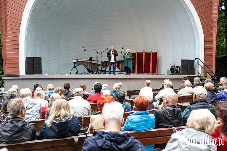 Za nami drugi koncert jubileuszowej - XXV - edycji Letniego Salonu Muzycznego., fot. 11