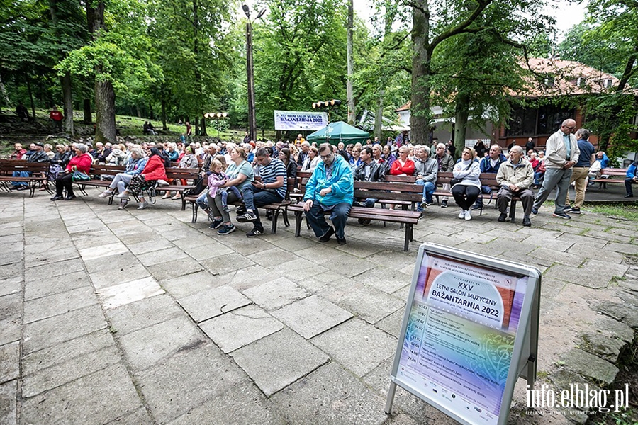 Za nami drugi koncert jubileuszowej - XXV - edycji Letniego Salonu Muzycznego., fot. 12