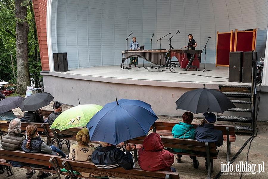 Za nami drugi koncert jubileuszowej - XXV - edycji Letniego Salonu Muzycznego., fot. 16