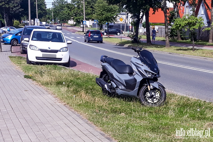 Mistrzowie parkowania w Elblgu (cz 172), fot. 7