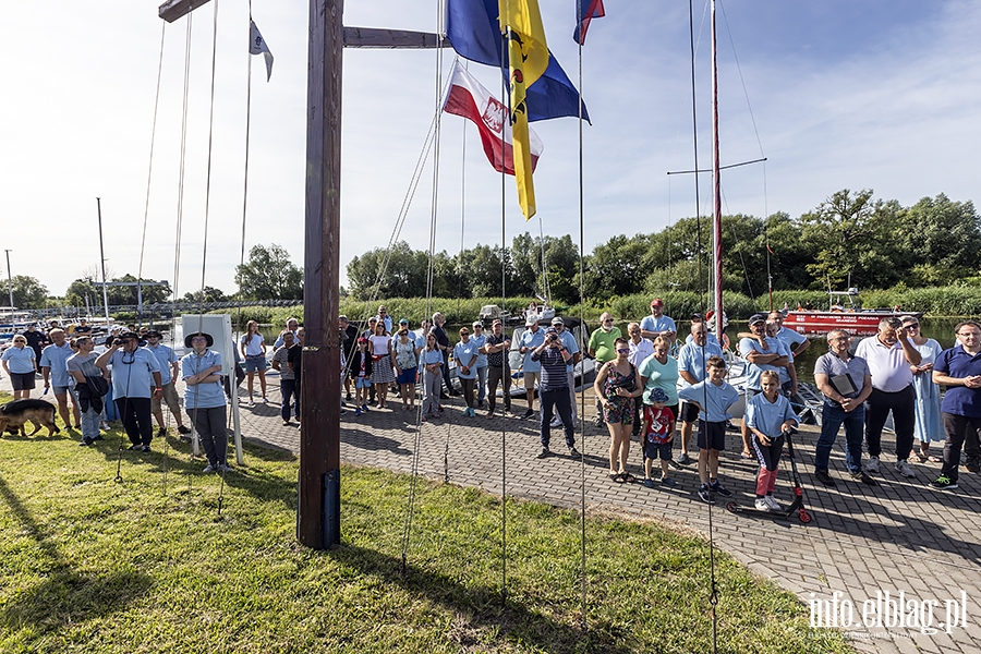 Nowa Paska - XX Jubileuszowe Regaty eglarskie im.Jarka Rbalskiego., fot. 3