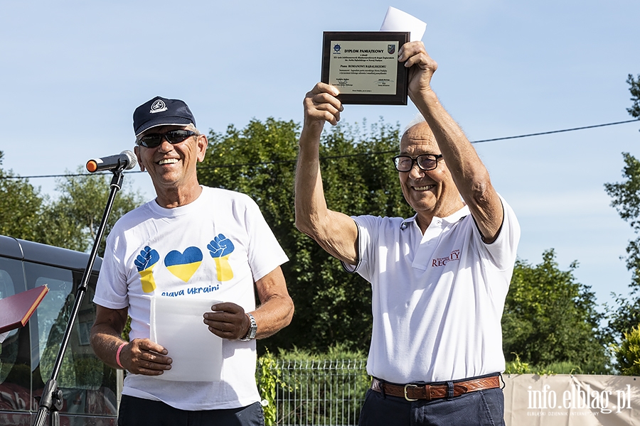 Nowa Paska - XX Jubileuszowe Regaty eglarskie im.Jarka Rbalskiego., fot. 5