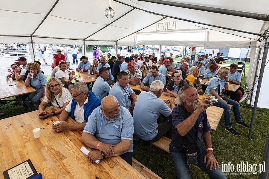 Nowa Pasłęka - XX Jubileuszowe Regaty Żeglarskie im.Jarka Rąbalskiego., fot. 57