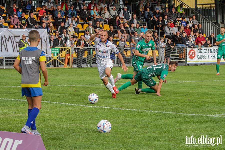 Remis o smaku poraki. Olimpia- KKS Kalisz 2:2, fot. 2