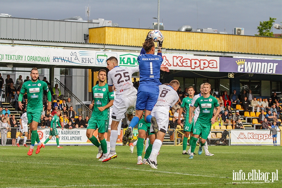 Remis o smaku poraki. Olimpia- KKS Kalisz 2:2, fot. 3