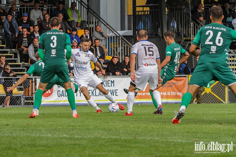 Remis o smaku poraki. Olimpia- KKS Kalisz 2:2, fot. 4