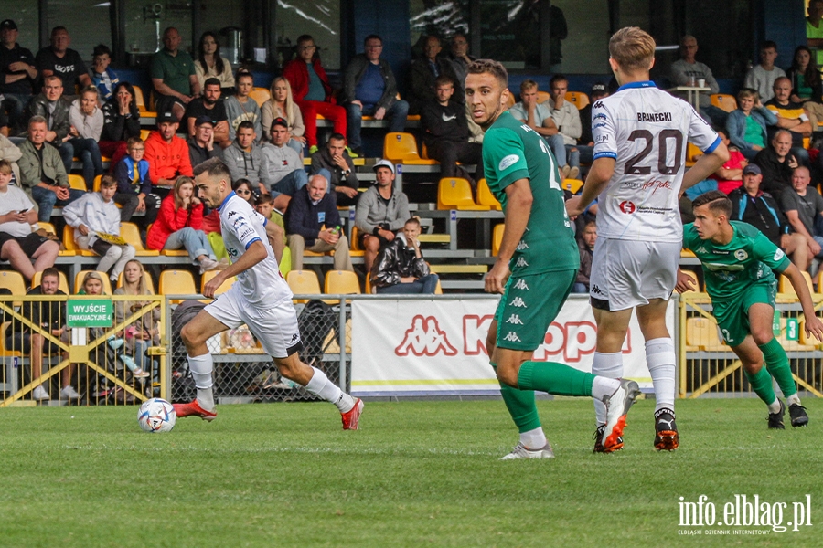 Remis o smaku poraki. Olimpia- KKS Kalisz 2:2, fot. 5