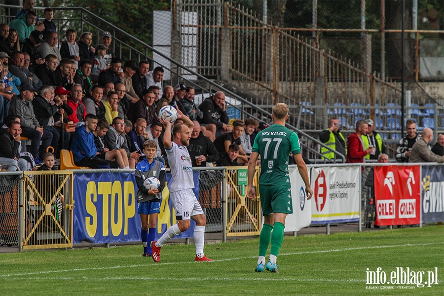 Remis o smaku poraki. Olimpia- KKS Kalisz 2:2, fot. 7