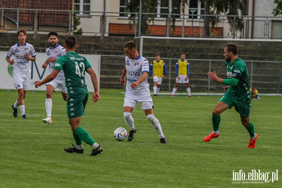 Remis o smaku poraki. Olimpia- KKS Kalisz 2:2, fot. 8