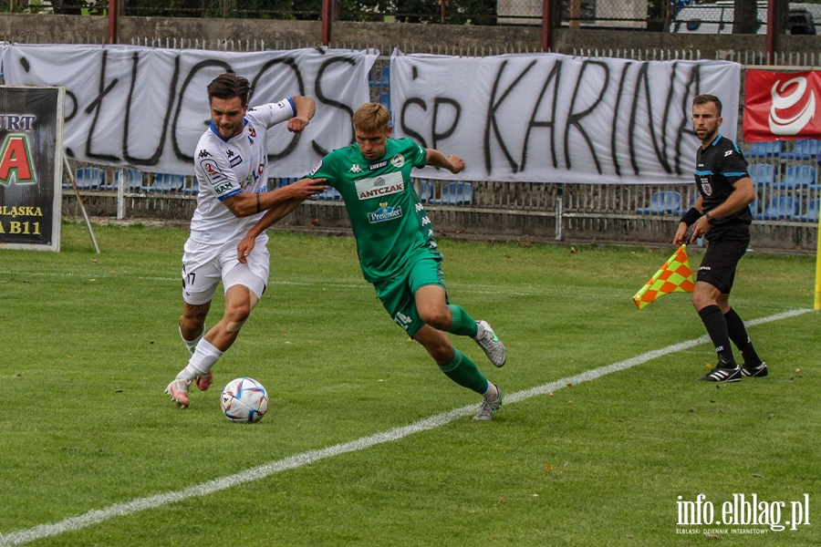 Remis o smaku poraki. Olimpia- KKS Kalisz 2:2, fot. 9