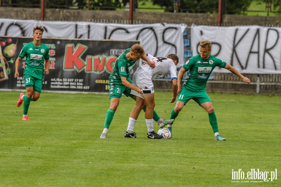 Remis o smaku poraki. Olimpia- KKS Kalisz 2:2, fot. 11