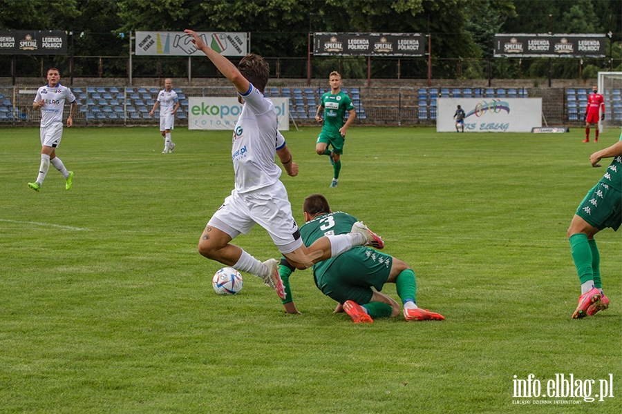 Remis o smaku poraki. Olimpia- KKS Kalisz 2:2, fot. 12