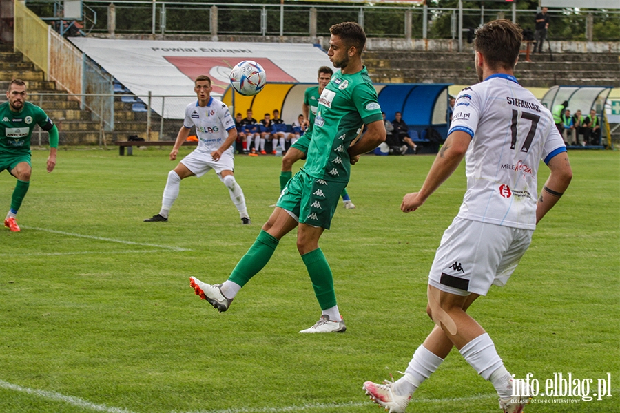 Remis o smaku poraki. Olimpia- KKS Kalisz 2:2, fot. 13