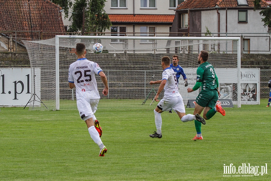 Remis o smaku poraki. Olimpia- KKS Kalisz 2:2, fot. 14