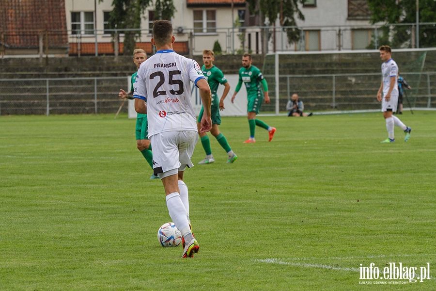 Remis o smaku poraki. Olimpia- KKS Kalisz 2:2, fot. 16