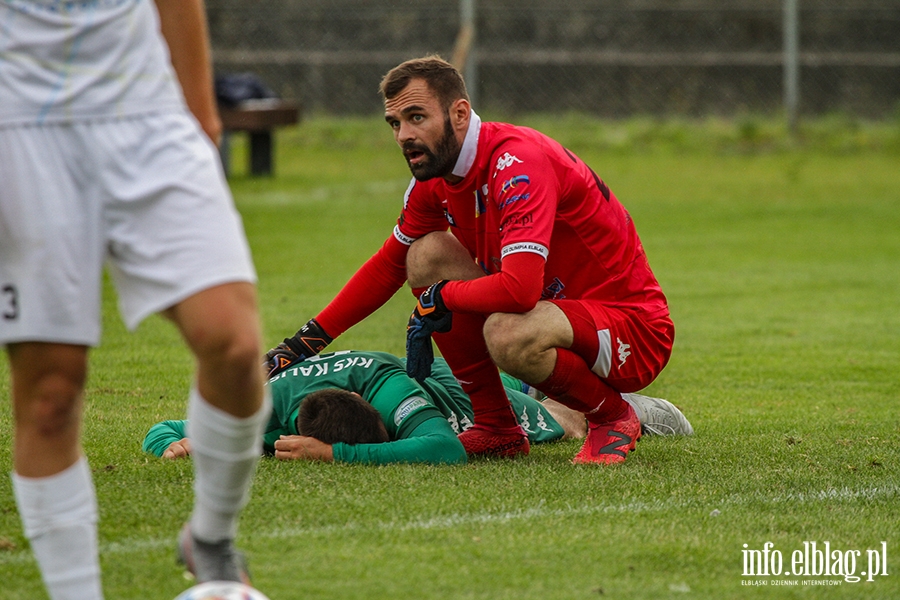 Remis o smaku poraki. Olimpia- KKS Kalisz 2:2, fot. 17