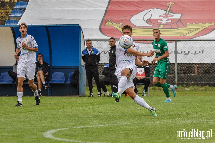 Remis o smaku poraki. Olimpia- KKS Kalisz 2:2, fot. 19