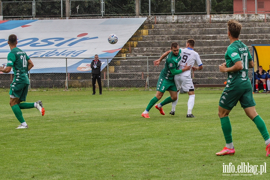 Remis o smaku poraki. Olimpia- KKS Kalisz 2:2, fot. 20