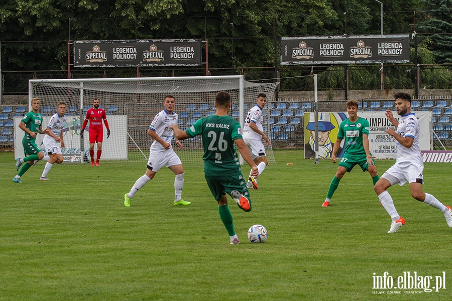 Remis o smaku poraki. Olimpia- KKS Kalisz 2:2, fot. 21