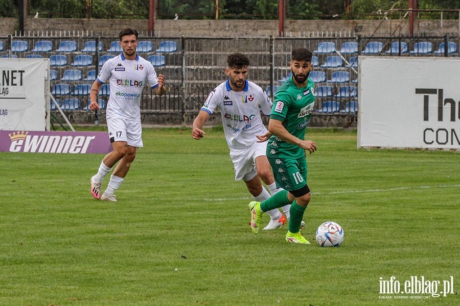 Remis o smaku poraki. Olimpia- KKS Kalisz 2:2, fot. 22