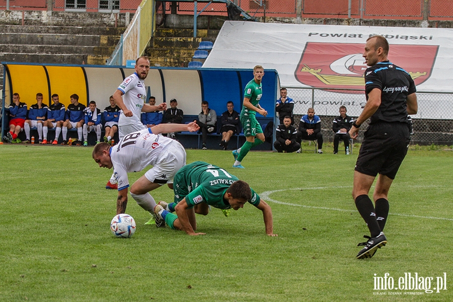 Remis o smaku poraki. Olimpia- KKS Kalisz 2:2, fot. 23