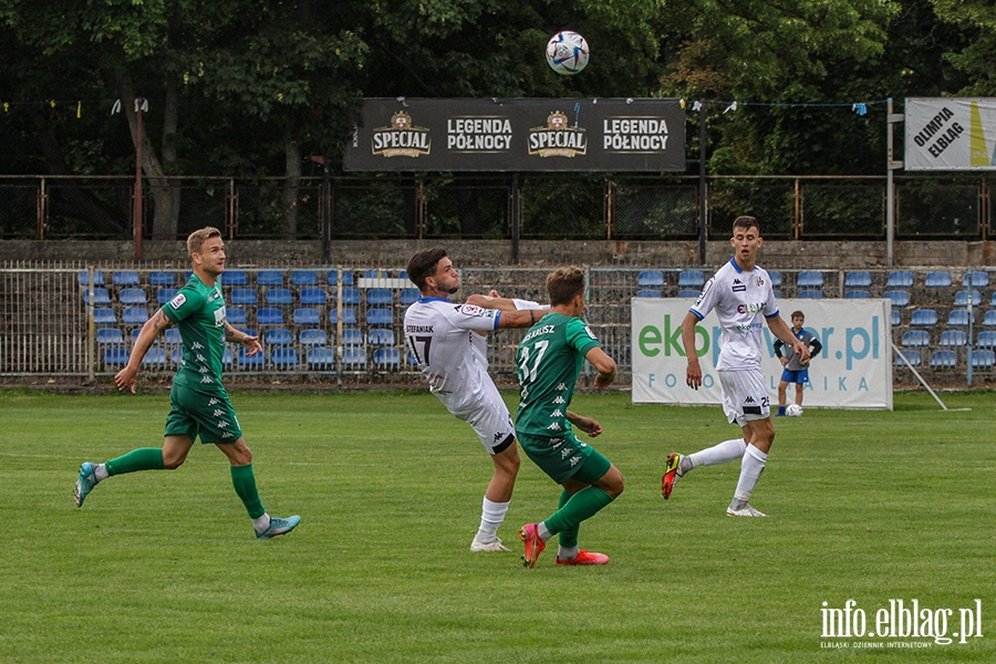 Remis o smaku poraki. Olimpia- KKS Kalisz 2:2, fot. 24