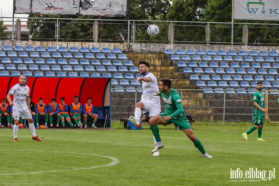 Remis o smaku poraki. Olimpia- KKS Kalisz 2:2, fot. 25