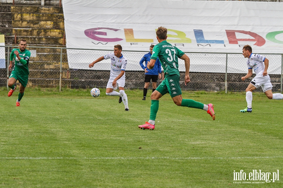 Remis o smaku poraki. Olimpia- KKS Kalisz 2:2, fot. 26