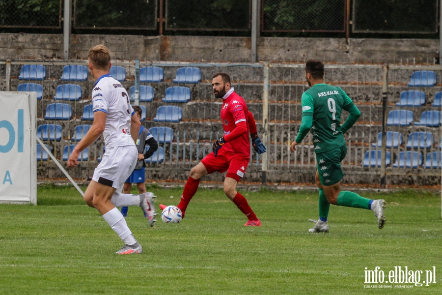 Remis o smaku poraki. Olimpia- KKS Kalisz 2:2, fot. 27